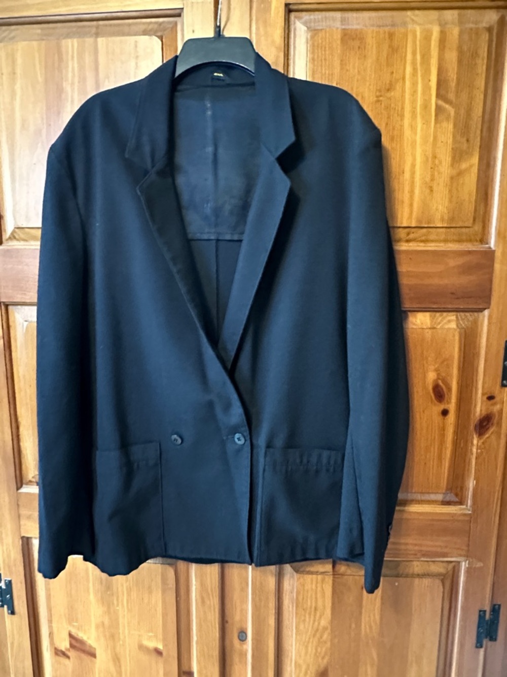Expressions Black jacket